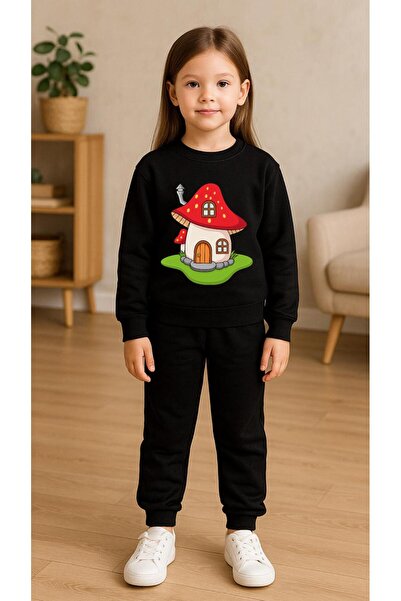 playwear Dječji set majica STRAWBERRY HOUSE sa printom za devojčice i dečake,...