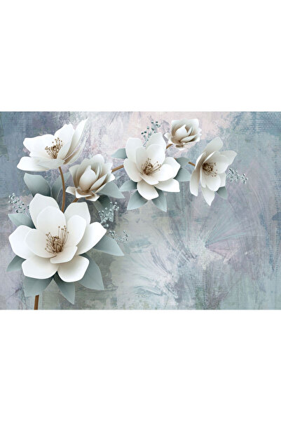 VIODESIGN Fototapet 3D, Pure Flower, autoadeziv, multicolor, 80x120 cm 3D74