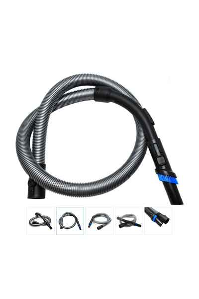 srfn ticaret Srrfn Ticaret Hose Set Compatible with Philips Fc 9330 Power Cyclon Vacuum Cleaners