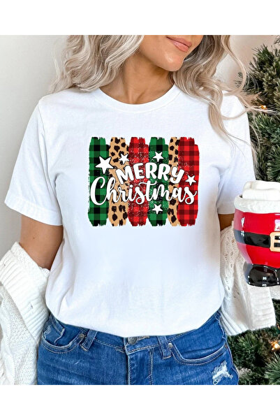 Nayla TRICOU CRACIUN BUMBAC 100%