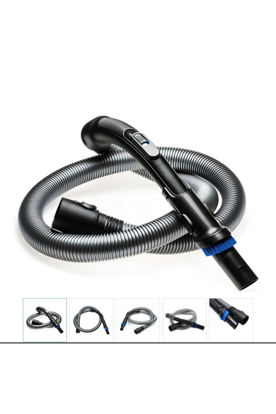 srfn ticaret Srrfn Ticaret Hose Set Compatible with Philips Fc 9330 Power Cyclon Vacuum Cleaners