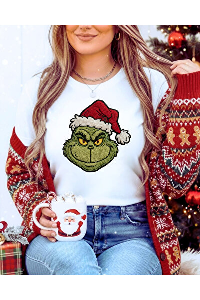 Nayla TRICOU CRACIUN BUMBAC 100%