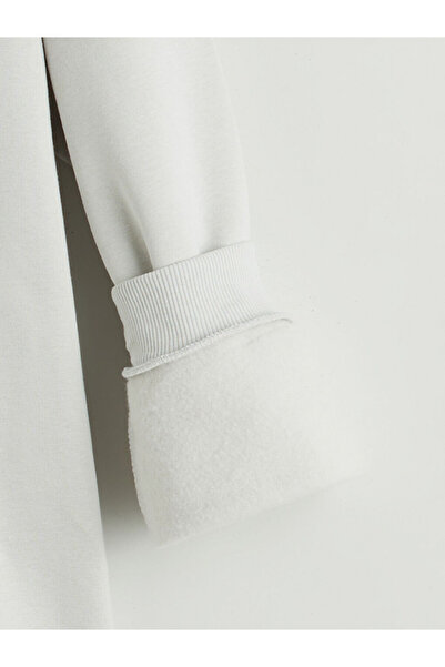 LC Waikiki Printed Boys' Sweatshirt and Sweatpants