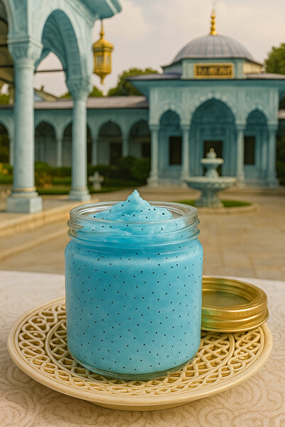 Günebakan مقشر الجسم بخلاصة المحيط وإبسوم والسكر 210 سم مكعب - سلسلة ساراي بورنو