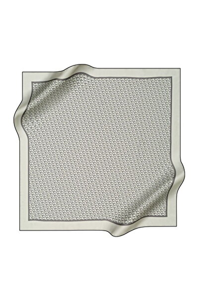 Pierre Cardin Twill Silk Scarf - 8586438-972