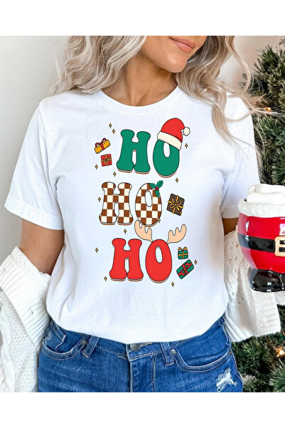 Nayla TRICOU CRACIUN BUMBAC 100%