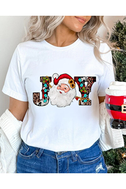 Nayla TRICOU CRACIUN BUMBAC 100%