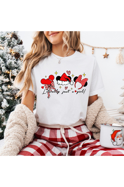 Nayla TRICOU CRACIUN BUMBAC 100%