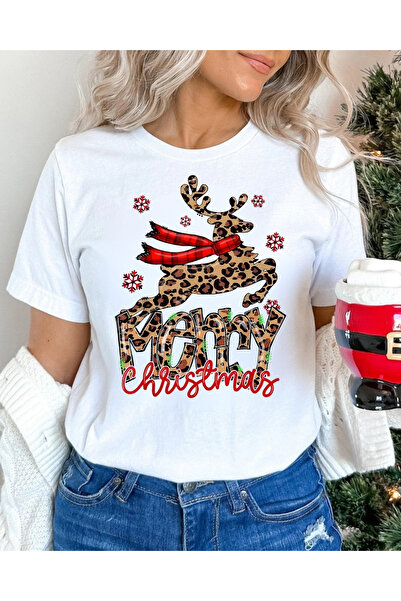 Nayla TRICOU CRACIUN BUMBAC 100%