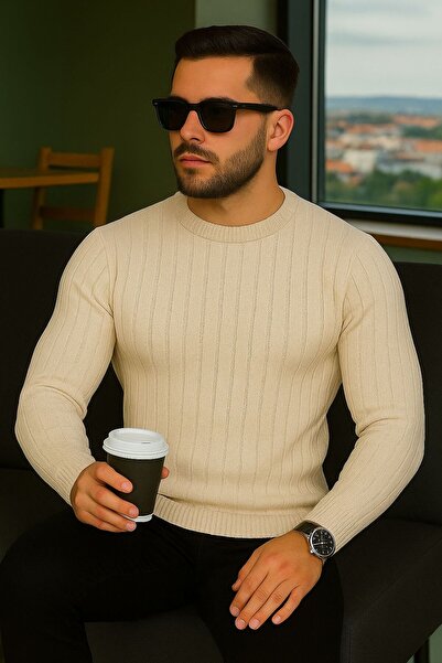 golden toptan Bicycle collar knitwear