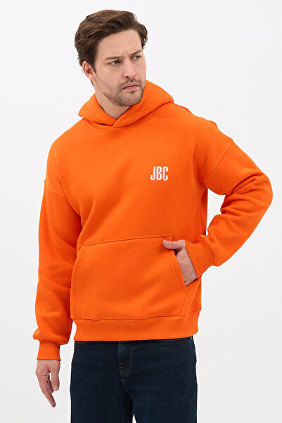 JBC Embroidered Men's Hoodie