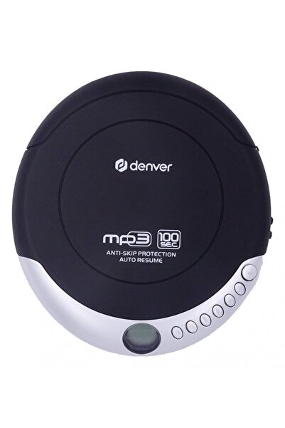 Other Denver DMP-391 - Discman - CD, MP3 with antishock function and bass boost