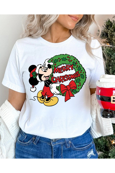 Nayla CHRISTMAS T-SHIRT 100% COTTON