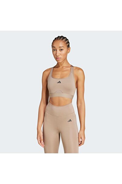 adidas Powerreact Training Sporcu Sütyeni