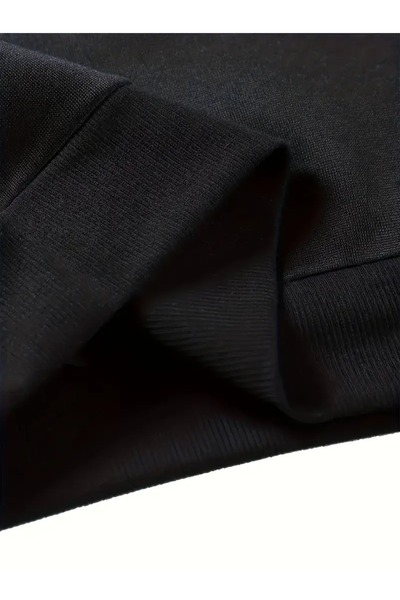 Massgai Unisex Bimmers Car Respect Printed Cotton Crew Neck Top and Bottom Tracksuit Set