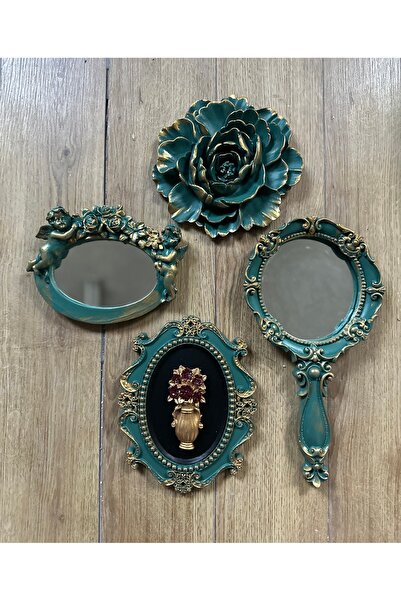 busraconcept Handmade Wall Decor Set of 4