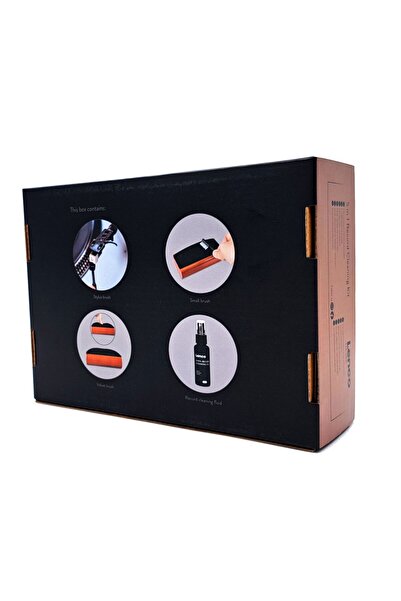 Other Lenco TTA-5IN1 Vinyl Record Cleaning Kit