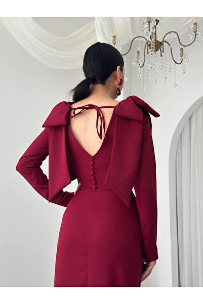 MODA DURAĞI Maxi Alya Dress