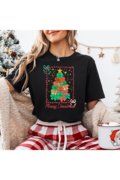 Nayla TRICOU CRACIUN BUMBAC 100%