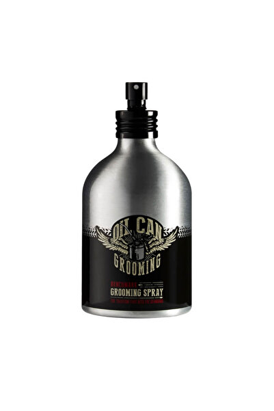 OIL CAN GROOMING Benchmark Grooming Spray 200ml
