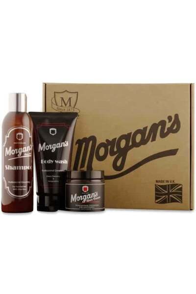 Morgan's Pomade Σετ δώρου περιποίησης για άνδρες Morgan's