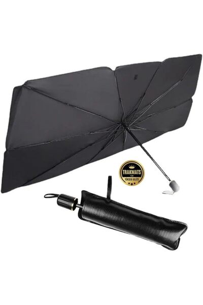 Lidyahan Store Mybach Αντηλιακό Σκίαστρο Παρμπρίζ Συμβατό με Όλα τα Οχήματα