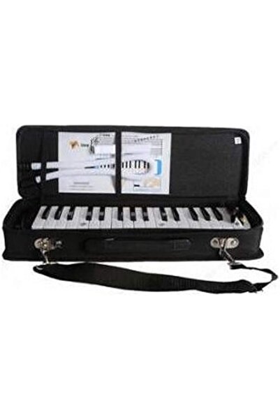 Leaf Shop Melodika 32 Tuşlu Çantali Siyah