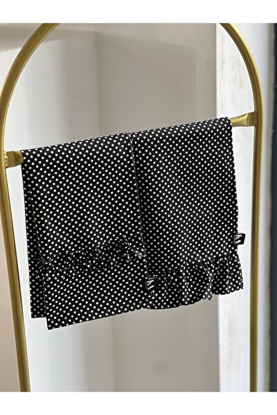 KaiAtelier 2Li Dottie Keten Kurulama Bezi Seti