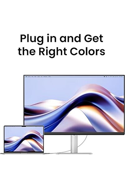 Genel Markalar MA270U 27'' 4K UHD IPS 2XHDMI USB C HDR 400 MacBook Pro Ve MacBook Air Destekli Monitör