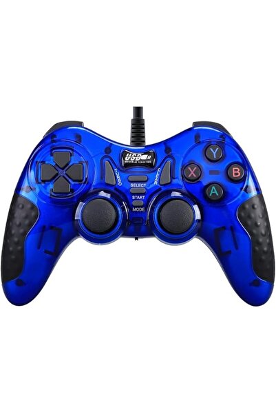 CET PRIME Çift Analoglu Kol USB PC Bilgisayar PS3 Oyun Kolu Gamepad Joystick ...