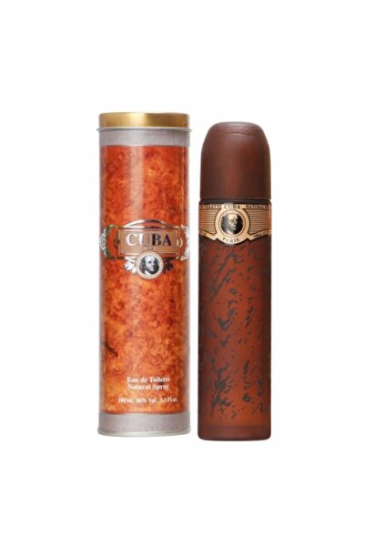 Cuba Apă de toaletă Gold 100ml