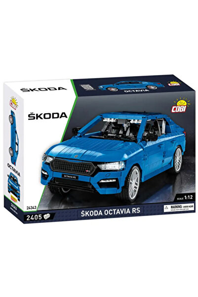 COBI Skoda Octavia IV RS, 2405 piese ( COBI-24343 )
