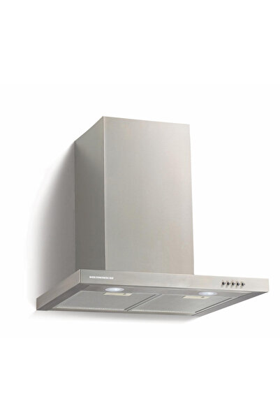 Heinner HDCH-660TSS decorative built-in hood, 60 cm, 1 Motor, class B