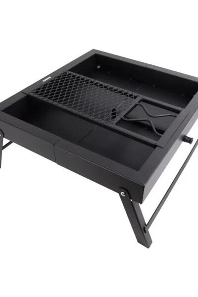Generic Charcoal Grill, Ideal for Trips and Camping