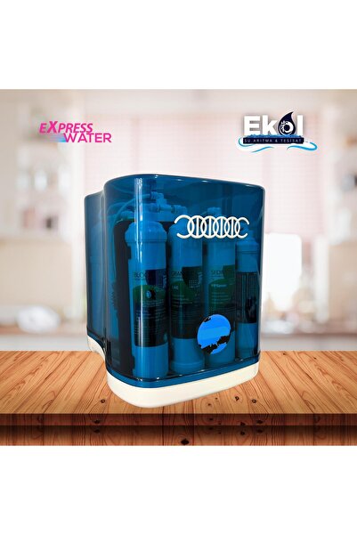 Express Water 7 Aşamalı 12 LT Tanklı Su Arıtma Cihazı