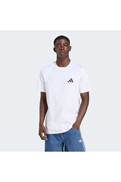 adidas Messi Icon Graphic Tişört