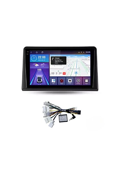 X-All ديكور شاشة سوناتا 2018-2021 (9بوصة) (كانباص)