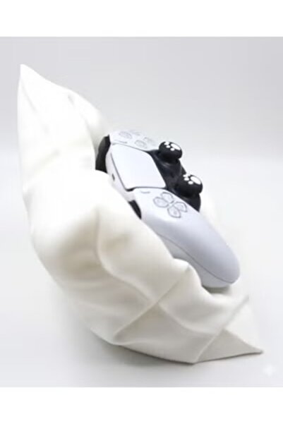 3D Brothers Gaming Base for PlayStation/Xbox Controller Stand - Pillow Design Holder for PS5/PS4/Xbox/One/Series