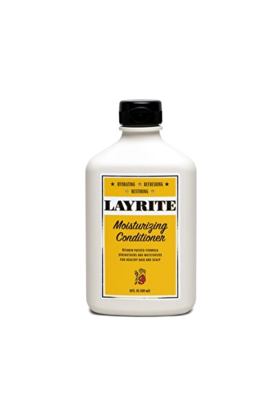 Layrite Ενυδατικό μαλακτικό μαλλιών 300ml
