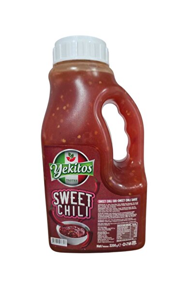YEKİTOS SWEET CHİLİ SOS 2000GR