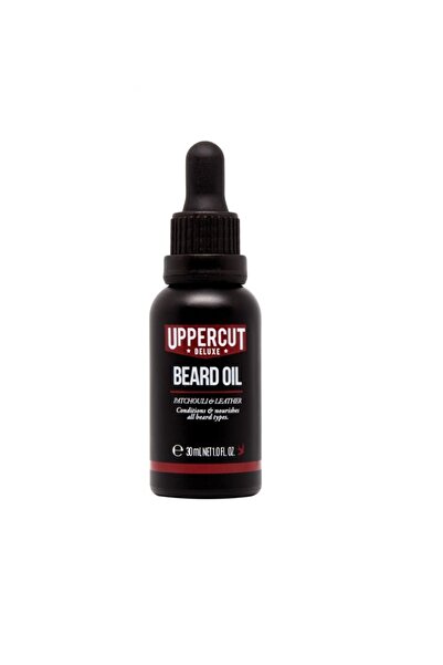 Uppercut Deluxe Ulei de barbă Uppercut 30 ml