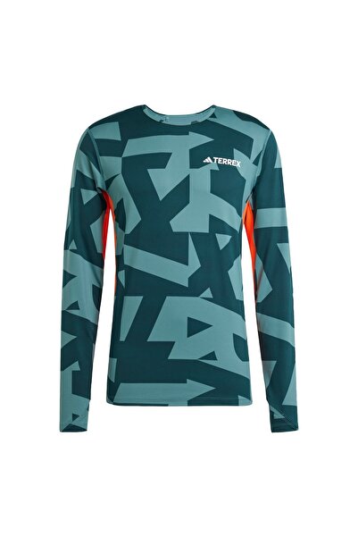 adidas Πολυσυνθετικό εσώρουχο με μακριά μανίκια