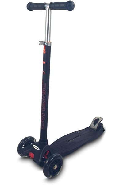Genel Markalar HT208 3 Tekerlekli Yeni Nesil Scooter - Işıklı Tekerlekli - Ar...