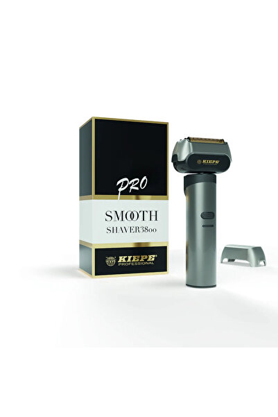 Kiepe Smooth Shaver 3800 3-blade cordless shaver #6520