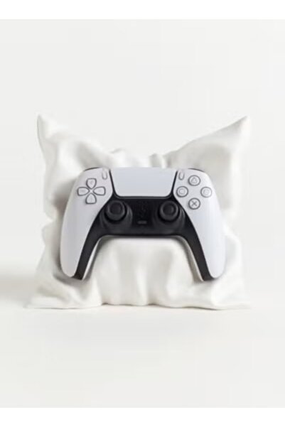 3D Brothers Gaming Base for PlayStation/Xbox Controller Stand - Pillow Design Holder for PS5/PS4/Xbox/One/Series