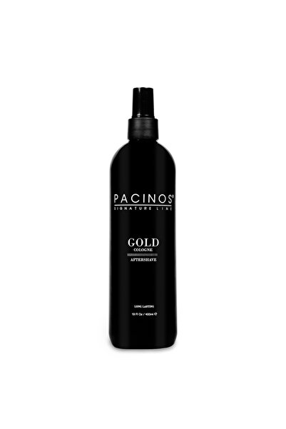 PACİNOS Apă de colonie după ras Gold 400ml