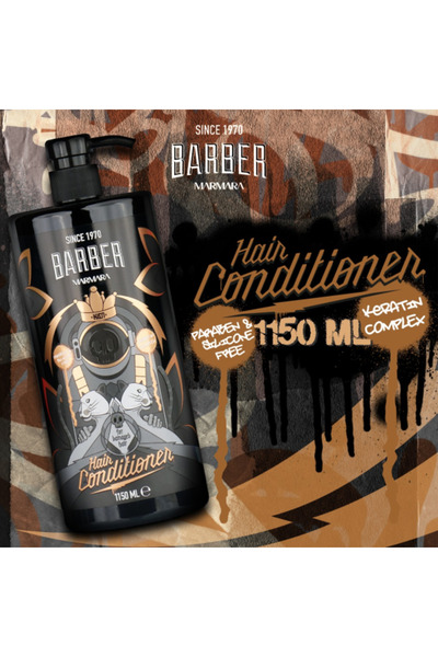 Marmara Barber Hair Conditioner Keratin 1150ml