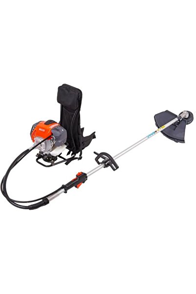 Leaf Shop Oleo-Mac Bch 400 Bp Benzin Motorlu Sırt Tırpanı
