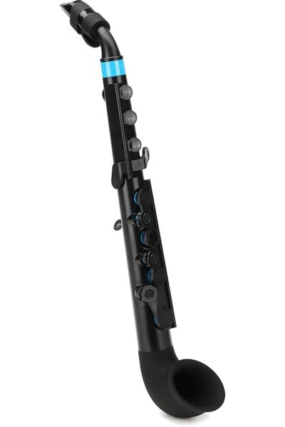 CET PRIME Soprano Saksafon, Siyah/Mavi (N520JBBL)