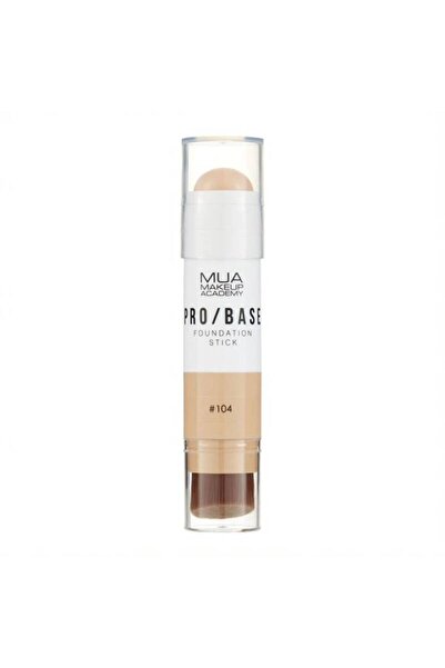 MUA Makeup Academy Pro Base Foundation Stick – 104